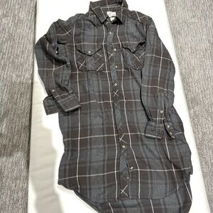 Aritzia Shirt Dress